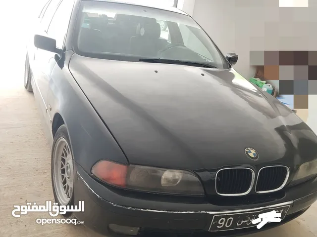 BMW e39 modèle 2000