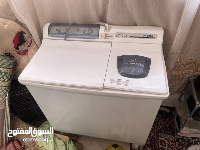 Hitache 7 - 8 Kg Washing Machines in Karbala