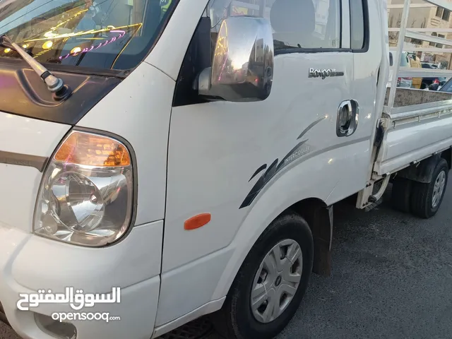 كيا بنجو 2006 مرخص كوشوك جديد