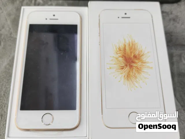 Apple iPhone SE 64 GB in Mecca
