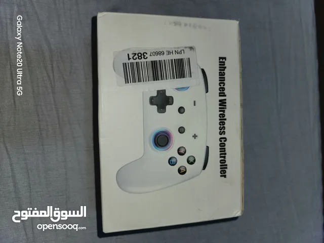 جوستكات جديده تعمل على النيتندو والكمبيوتر والنقال