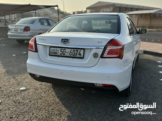 Geely GC5 2017 Excellent Condition (بحاله ممتاز) Running 71,000 Only