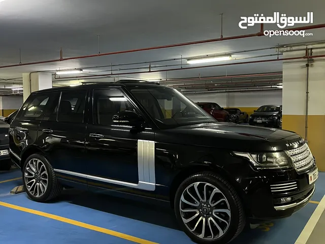 Used Land Rover Range Rover in Manama