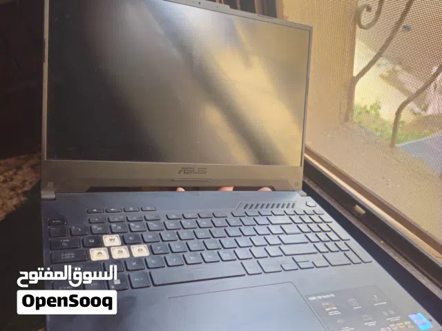 asus tuf dash 15