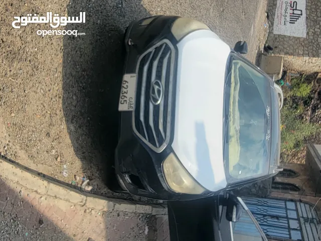 Used Hyundai Tucson in Taiz