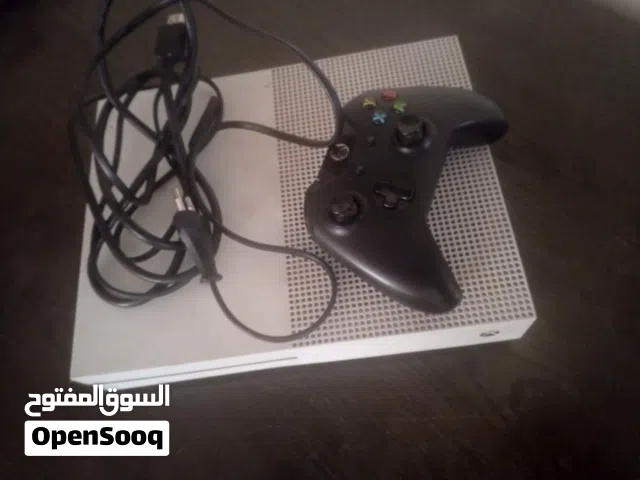 Xbox One S Xbox for sale in Nablus