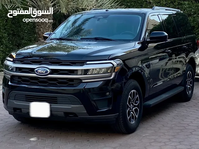 Used Ford Expedition in Al Ahmadi