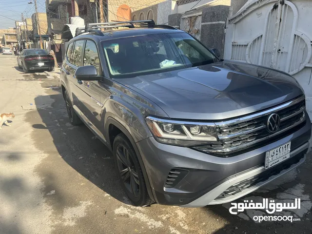 Used Volkswagen Atlas in Baghdad