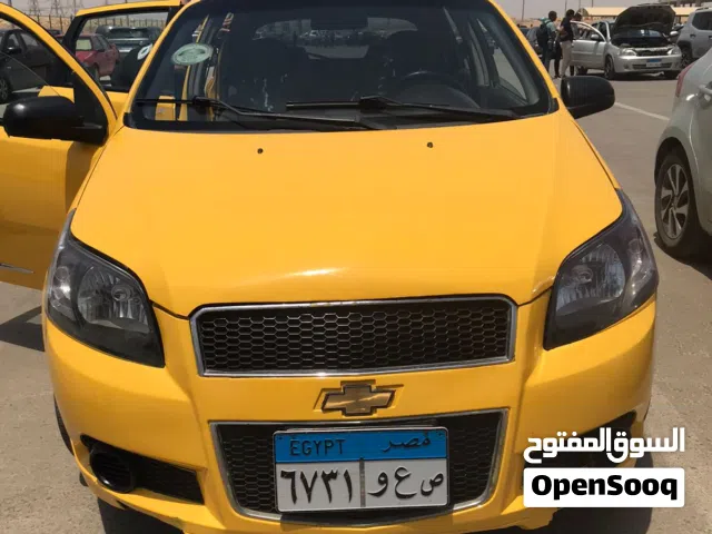 Used Chevrolet Aveo in Giza