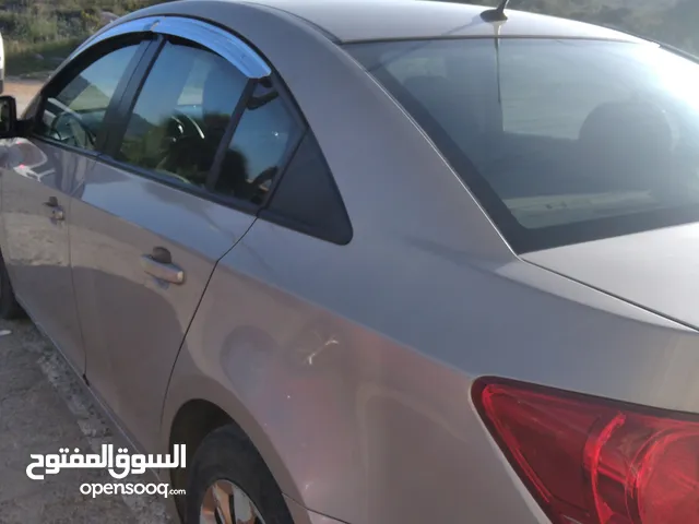 شفروليت كروز موديل 2013 ماطور1600