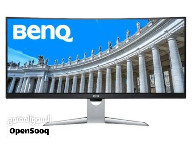 BenQ - EX3501R Ultrawide Curved Gaming Monitor