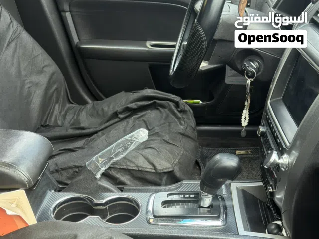 2010, Ford, Fusion, Standard