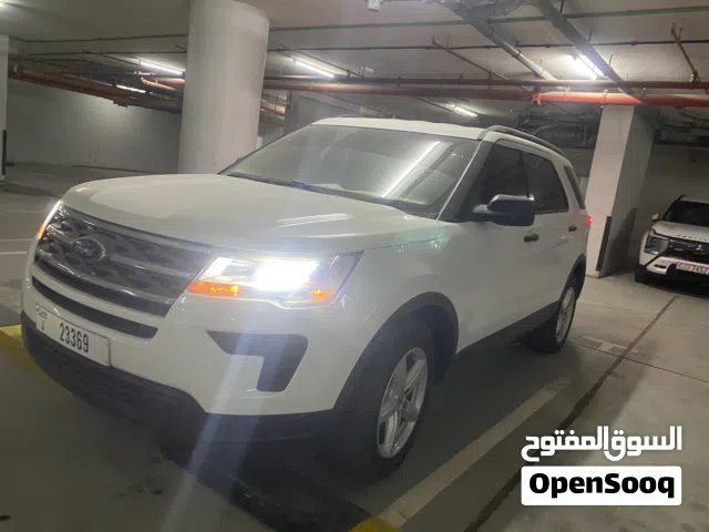 2019 Ford Explorer XL