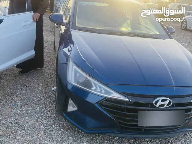 Used Hyundai Elantra in Basra