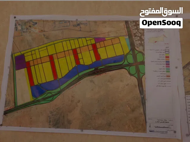 ارض طيبه تابع لجهاز مدينة الشروق