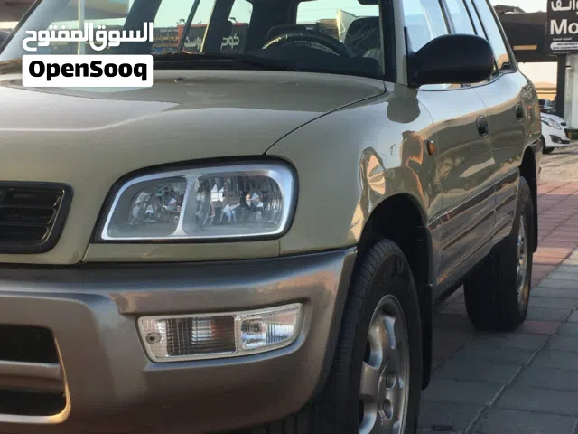 1998 Toyota RAV 4 Limited