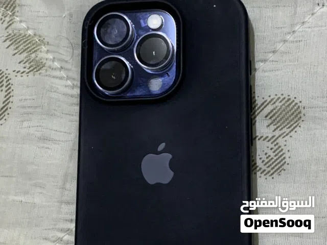 Apple iPhone 15 Pro 256 GB in Abu Dhabi