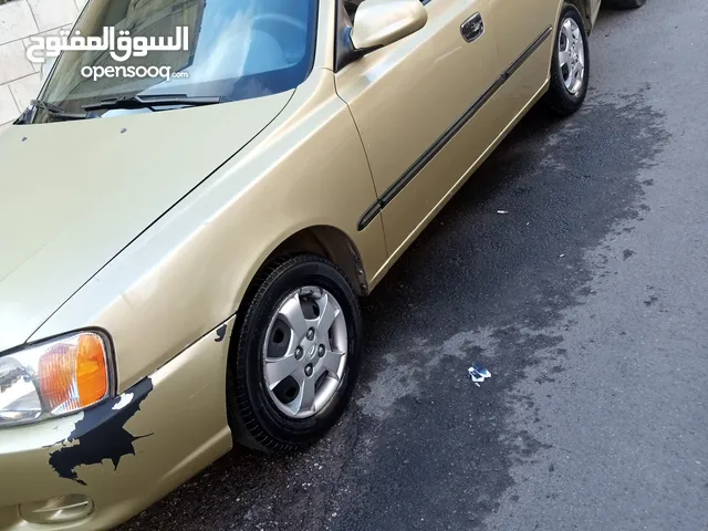 هونداي فيرنا 2002 للبيع