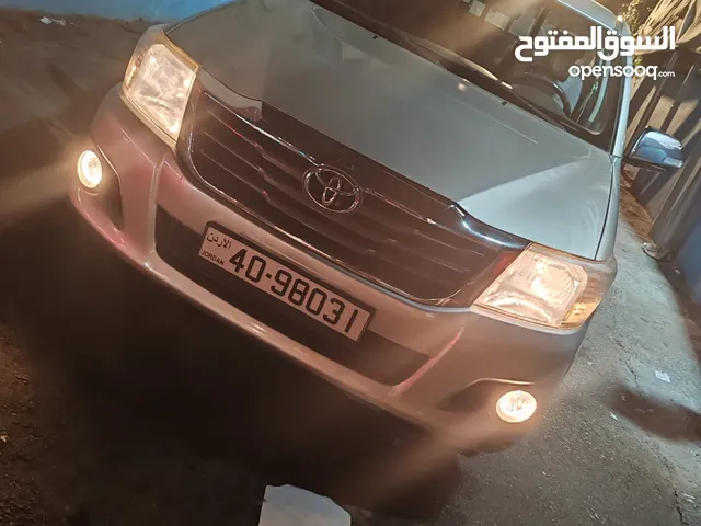 Toyota Hilux 2013 in Amman