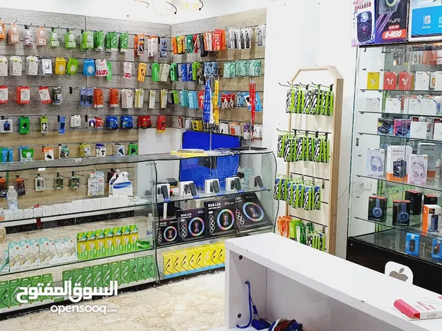Furnished Shops in Tripoli Abu Saleem