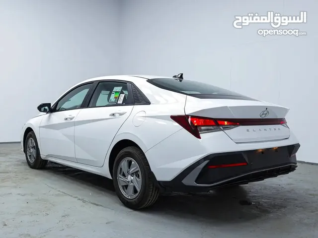 New Hyundai Elantra in Manama