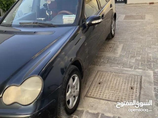 Used Mercedes Benz C-Class in Bani Walid