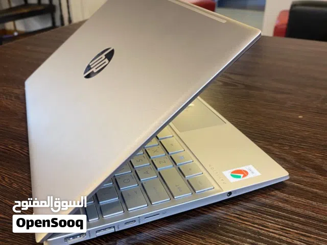 HP Processor Core i5 1135(G7) 2.40GHz Ram 8 Storage SSD Nvme 512 Giga  GPU intel Iris(R) Xe Graphics
