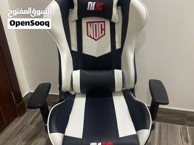 كرسي قيمنق ماركة NOC حاله ممتازة