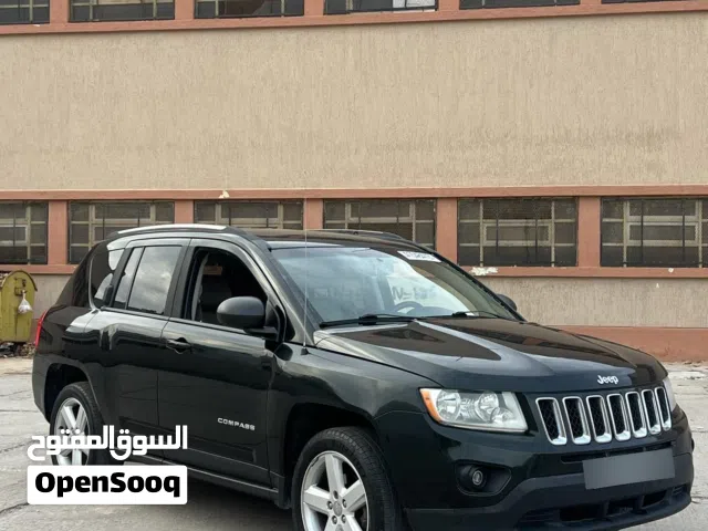 2014 جيب كومباس Limited