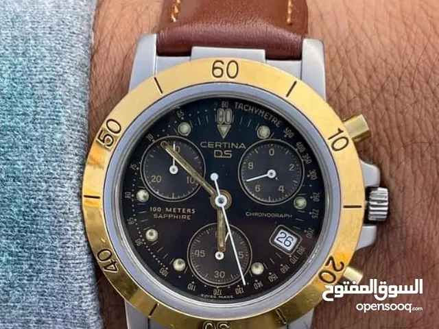 Analog Quartz Certina watches  for sale in Dhofar