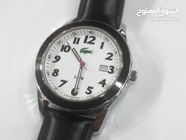 Authentic Lacoste watch