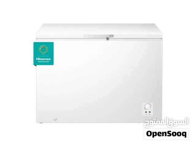 Hisense 400L Chest Freezer