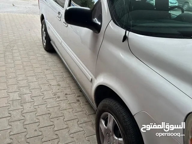 Used Chevrolet Uplander in Al Ahmadi