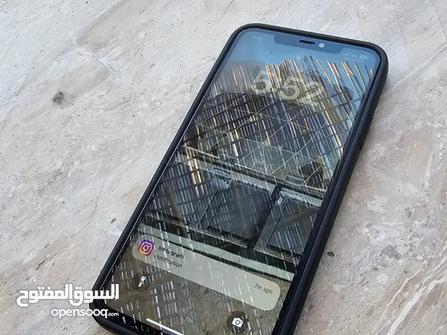 Apple iPhone 11 Pro Max 256 GB in Aqaba