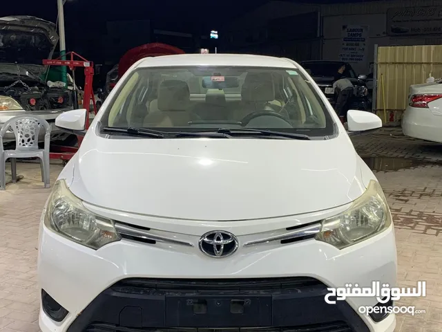 Toyota Yaris 2016 in Ajman
