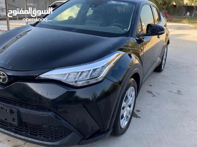 New Toyota C-HR in Baghdad