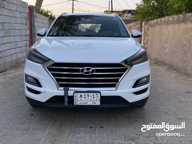 Used Hyundai Tucson in Baghdad