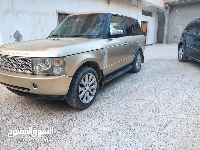 Land Rover HSE V8 2005 in Misrata
