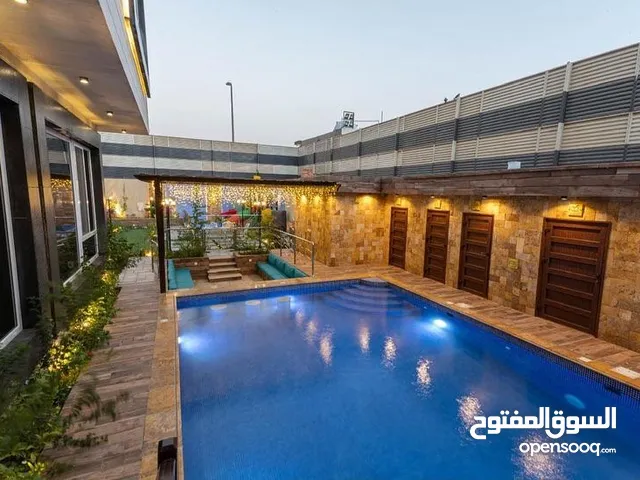 Villa - مزرعة وشاليه للايجار في البحر الميت