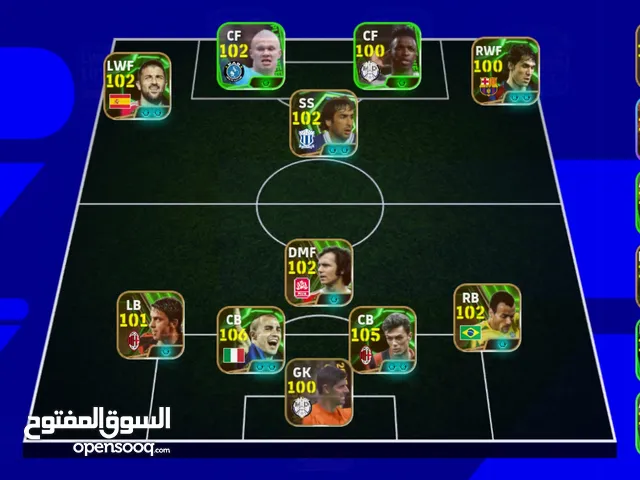 PES Accounts and Characters for Sale in Basra