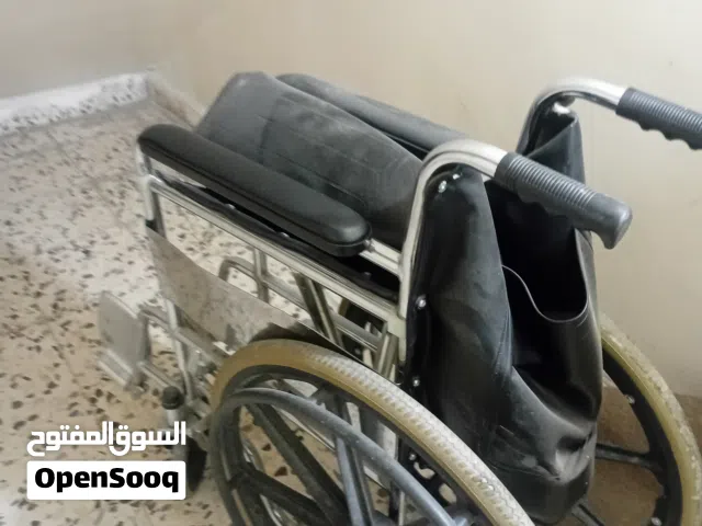 كرسي عجلات للبيع بسعر مغري واوا كرسي حمام برضه