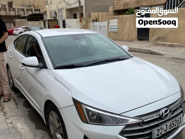 هونداي النترا 2019