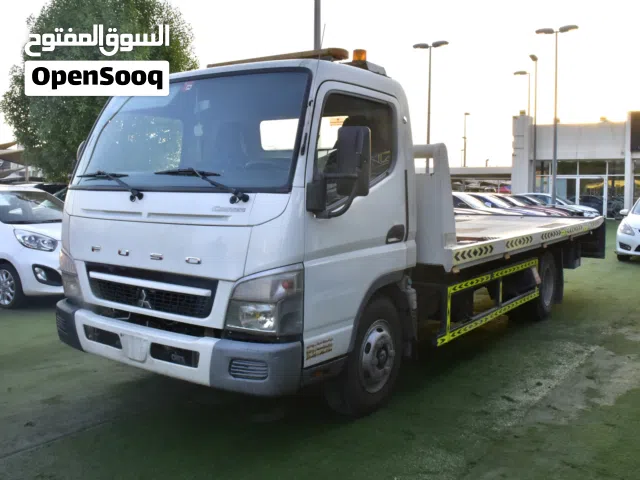 Mitsubishi Canter Fuso ( 2017 Model ) in White Color GCC Specs