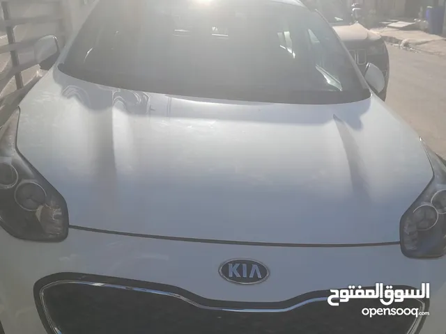 Used Kia Sportage in Baghdad