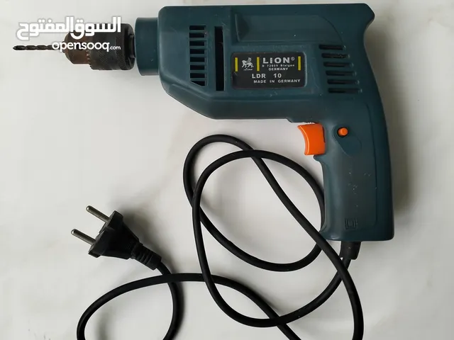 للبيع دريل كهربائي ماركة أسد صناعة ألمانية