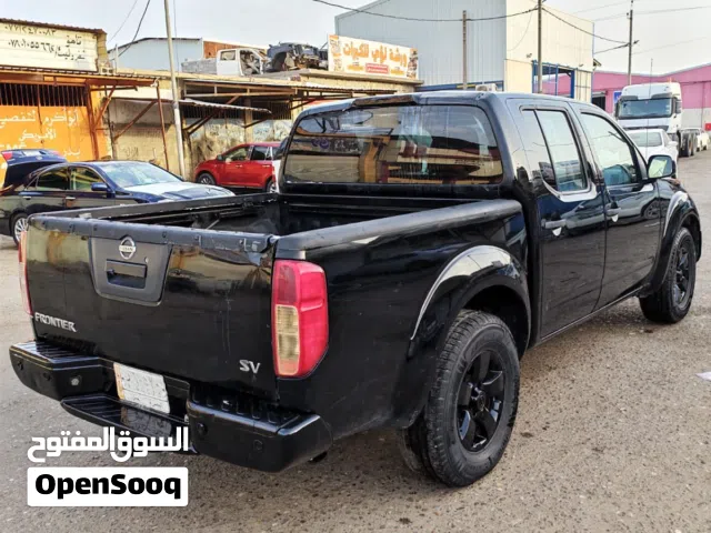 2013 نيسان فرونتيير Crew Cab SV