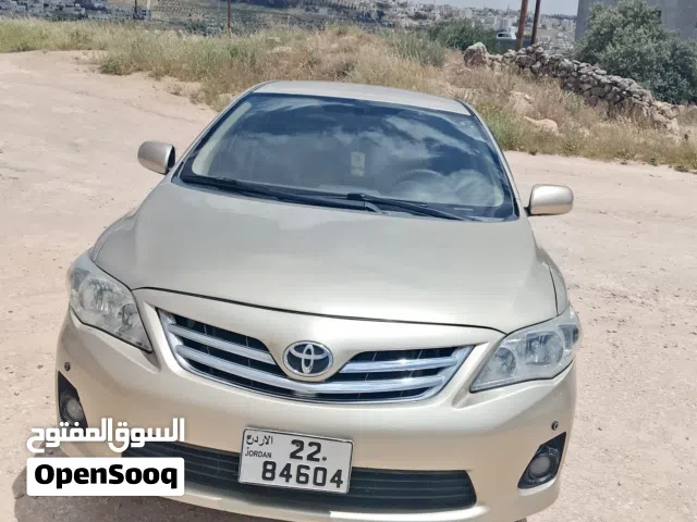 2013 Toyota Corolla XLI