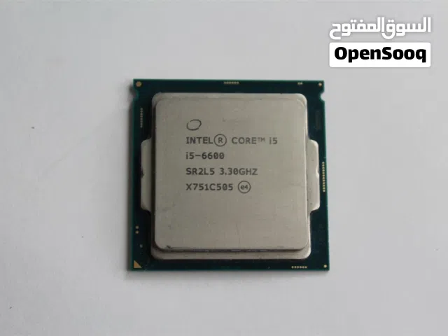معالج i5 6600
