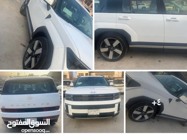Used Hyundai Santa Fe in Baghdad