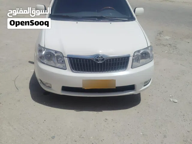 2007 Toyota Corolla XLI